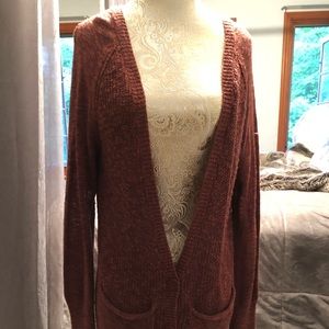 Mudd long cardigan